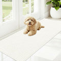 OLANLY Dog Door Mat for Muddy Paws 59x20, Ultra Absorbent Chenille Mud Doormat by OLANLY