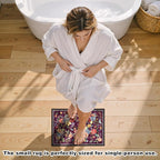 Area Rugs 24x17 Inch Home Decor Entry Rug, Small Door Mat Bath Mats - Image 2
