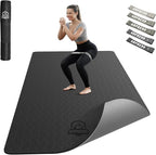 HAPBEAR Large Yoga Mat by HAPBEARFitness