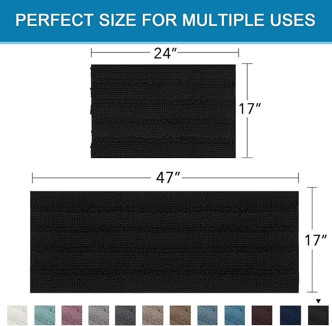 H.VERSAILTEX 2 Piece Bathroom Set - Image 2