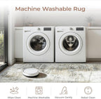 2x6 Washable Runner Rug Non-Slip - Image 5