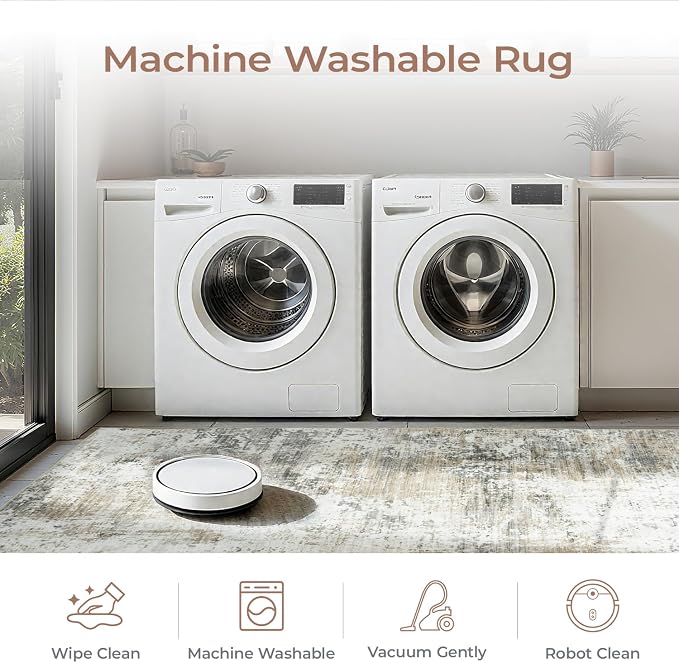 2x6 Washable Runner Rug Non-Slip - Image 5