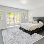 Srugn Area Rug 6x9 Washable Area Rugs - Image 8