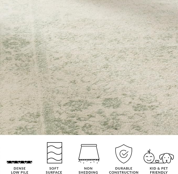 SAFAVIEH Adirondack Collection Runner Rug - Image 9