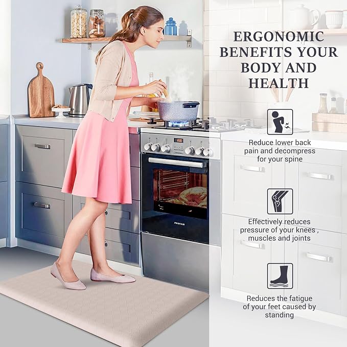 HappyTrends Kitchen Floor Mat - Image 3