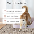 Lovewag Pets Cat Litter Mat 2 Pack - Image 7