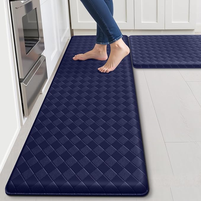 TranquilRelax Kitchen Mats, Cushioned Anti Fatigue Kitchen Mats by Unknown