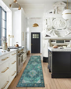 Moynesa Ultra-Thin Washable Runner Rug - Image 7