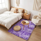 Mugorn 3x5 Rugs for Bedroom, Fluffy Area Rugs for Living Room, Soft Shag Kids - Image 7