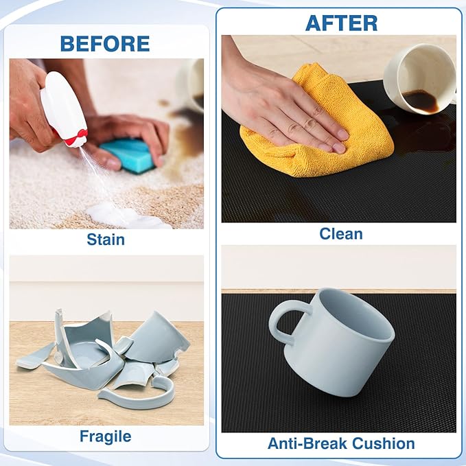 StepRite Kitchen Mats, Cushioned Anti Fatigue Kitchen Mats - Image 4