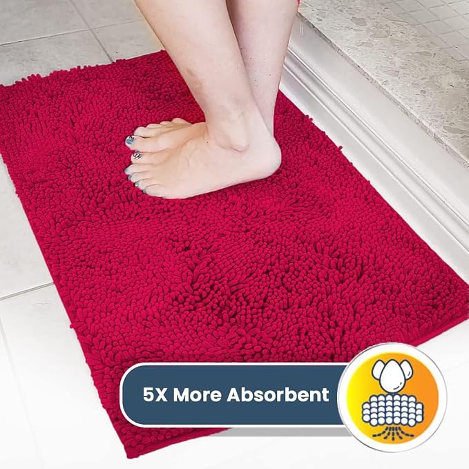 Muddy Mat® | Super Water Absorbent Door Mat Indoor, Microfiber Quick Dry - Image 3