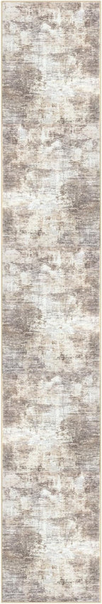 IOHOUZE Abstract Runner Rug 2x12 Ft Washable Runners - Image 10