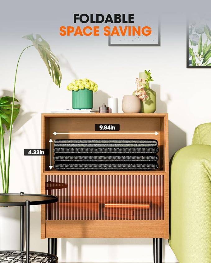 Stepwaver Walking Pad Mat for Carpet Floor, Treamill Mat for Hardwood Floors - Image 4