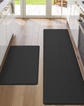 DEXI Kitchen Floor Mats Cushioned Anti Fatigue, 17x29+17x59, Standing Runner by DEXI