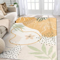 Lahome Washable Area Rug for Living Room by Lahome