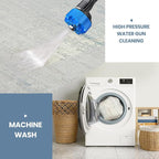 Washable Rugs 4x6 Area Rugs for Living Room- Modern Abstract Rugs for Bedroom - Image 4