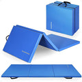BalanceFrom 6x2 Feet 3-Panel Folding Gymnastics Mat – 2-Inch Thick Pad by BFFITNESS