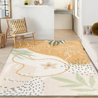 Lahome Boho Washable Rug by Lahome