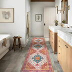 Moynesa Ultra-Thin Washable Rug - Image 8