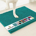 Muddy Mat® | Super Water Absorbent Door Mat Indoor, Microfiber Quick Dry by MuddyMat%C2%AE