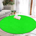Highly Premium Quality Floor Mat, Office Chair Decor Mat, Room Sofa Yoga Soft - Image 5