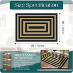 Front Door Mat Outside Entrance - Image 8