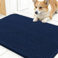 OLANLY Dog Door Mat for Muddy Paws 24x16, Absorbs Moisture and Dirt, Absorbent by OLANLY