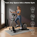 AIRHOP 18 PCS Gym Floor Mat, EVA Foam Puzzle Gym Mat, High-Density Interlocking - Image 4