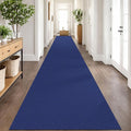 IOHOUZE Washable Exrea Long Hallway Runner Rug 3x20 Non Slip Rubber Backed by iOhouze