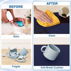 StepRite Kitchen Mats, Cushioned Anti Fatigue Kitchen Mats - Image 4