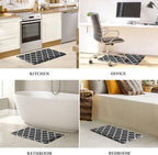 WISELIFE Kitchen Mat Cushioned Anti-Fatigue Kitchen Rug, 17.3"x 60", Non Slip - Image 7