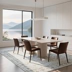 Srugn Washable Rugs 8x10 Area Rugs - Image 9