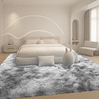 5x7 Plush Fluffy Area Rugs, Large Soft Carpet, Upgraded Non-Slip Rectangular Rug - Image 4