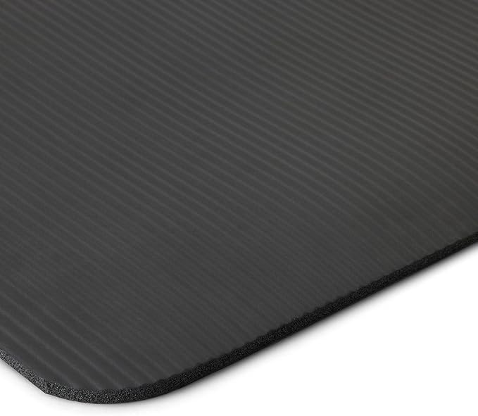 Amazon Basics Extra Thick Exercise Yoga Mat - Image 3