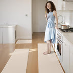 KitchenClouds Kitchen Mats for Floor, Non Slip Anti Fatigue Mats for Kitchen - Image 7