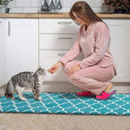 KMAT Kitchen Mat Cushioned Anti-Fatigue Kitchen Rug, Waterproof Non-Slip Mats - Image 6