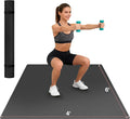 Stepwaver Extra Large Exercise Mat, Shoe-Friendly, Ultra Durable, Thick Large by Stepwaver