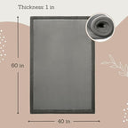 Hakuna Matte CloudSoft Baby Play Mat - Image 2