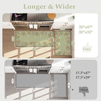 KIMODE Kitchen Mats for Floor Anti Fatigue, Padded Kitchen Floor Mats, Comfort - Image 2