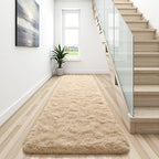 BENRON Soft Runner Rugs for Bedroom 2x8, Washable Long Runners for Hallway - Image 4