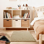 2x3 Rugs for Bedroom, Fluffy Area Rugs for Living Room, Small Fuzzy Shag Soft by Unknown