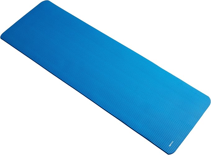 Amazon Basics Extra Thick Exercise Yoga Mat - Image 7