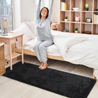 BENRON Soft Runner Rugs for Bedroom 2x6, Washable Long Runners for Hallway - Image 6