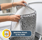 Muddy Mat® | Super Water Absorbent Door Mat Indoor, Microfiber Quick Dry - Image 3