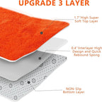 Shag Area Rugs for Bedroom Living Room, Indoor Carpet Plush Rugs for Home - Image 4