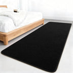 2x6 Feet Runner Rugs for Hallway, Low Pile Non Slip Memory Foam Rugs, Washable - Image 3