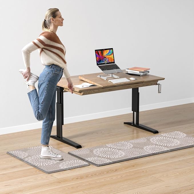 LuxStep Kitchen Mat Cushioned Rugs Anti-Fatigue Mats - Image 7