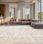 Rugxara 10x14 Washable Area Rug - Image 2
