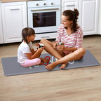 HappyTrends Kitchen Mat Cushioned Anti-Fatigue Rug Non-Slip Kitchen Rugs Stain - Image 7