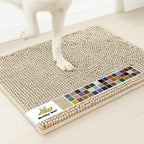 Muddy Mat® | Super Water Absorbent Door Mat Indoor, Microfiber Quick Dry by MuddyMat%C2%AE